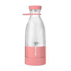 BDL-002 Spremiagrumi portatile da 500 ml Mini spremiagrumi ricaricabile (rosa)