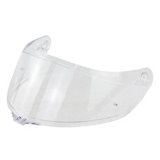 Lente per casco moto con punte antiappannamento per SOMAN K1/K3SV/K5, colore: trasparente