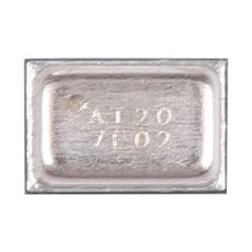 Testa del microfono da 2,8 mm x 1,8 mm Due piedi con punta per Huawei / OPPO / vivo (argento)