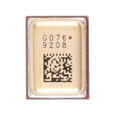 Testa del microfono da 3,3 mm x 2,5 mm per Xiaomi / vivo (oro)