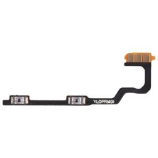 Per OPPO A76 Cavo flessibile per pulsante volume OEM