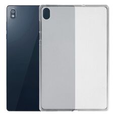 Custodia per tablet Lenovo Tab 6 10.3 5G 2021 / A101LV in TPU (trasparente satinato)