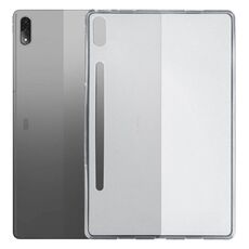 Per Lenovo Tab P12 Pro 12.6 / TB-Q706F Custodia per tablet in TPU (trasparente satinato)