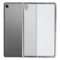 Custodia per tablet Lenovo Tab M8 di terza generazione in TPU (trasparente satinato)