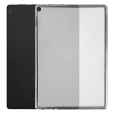 Custodia per tablet Lenovo Tab M10 FHD REL / TB-X605FC / LC 10.1 in TPU (trasparente satinato)