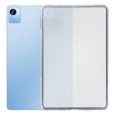 Custodia per tablet in TPU da 11 pollici per Realme Pad X (trasparente satinato)