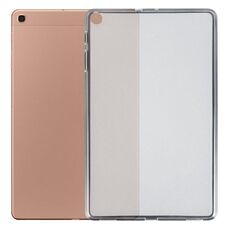 Custodia per tablet in TPU Samsung Galaxy Tab A 10.1 2019 / T515 (trasparente satinato)
