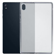 Custodia per tablet in TPU Lenovo K10 HD 2a generazione / TB-X6C6X (trasparente satinato)