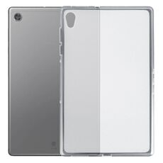 Custodia per tablet in TPU per Lenovo Tab M10 HD 2a generazione / TB-X306FC (trasparente satinato)