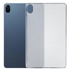 Custodia per tablet in TPU da 12 pollici per Honor Pad 8 (trasparente satinato)