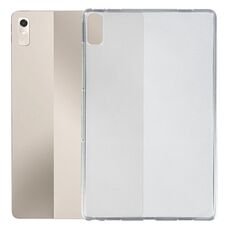 Custodia per tablet Lenovo Pad Pro 2022 11.2 in TPU (trasparente satinato)