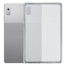 Custodia per tablet Lenovo Tab M9 in TPU (trasparente satinato)
