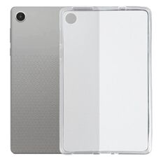 Custodia per tablet Lenovo Tab M8 4a generazione in TPU (trasparente satinato)