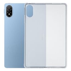 Custodia per tablet in TPU per Honor Pad V8 Pro (trasparente satinato)