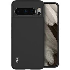 Per Google Pixel 8 Pro Custodia per telefono in TPU satinato antiurto serie IMAK UC-3 (nero)