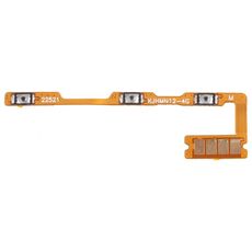Per Xiaomi Redmi Note 12 4G Pulsante di accensione OEM e cavo flessibile del pulsante del volume
