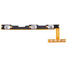 Per Xiaomi Poco C55 Pulsante di accensione OEM e cavo flessibile del pulsante del volume