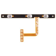 Per Motorola Moto E13 Pulsante di accensione OEM e cavo flessibile del pulsante del volume