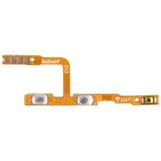 Per Motorola Moto G23 Pulsante di accensione OEM e cavo flessibile del pulsante del volume
