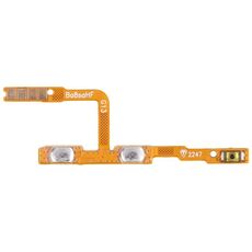 Per Motorola Moto G33 Pulsante di accensione OEM e cavo flessibile del pulsante del volume