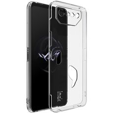 Per Asus ROG Phone 7 IMAK UX-10 Series Custodia per telefono in TPU antiurto trasparente (trasparente)