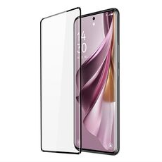 Per OPPO Reno10+ 10 pezzi DUX DUCIS 0,33 mm 9H Pellicola in vetro temperato con allumina media