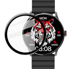 Per IMILAB IMIKI TG1 IMAK Plexiglass HD Pellicola protettiva per orologio