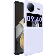 Custodia per PC colorata per vivo X Flip serie IMAK JS-2 (viola)