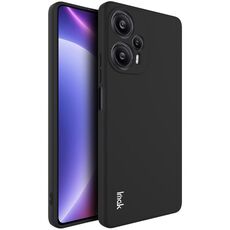 Custodia morbida in TPU per Xiaomi Redmi Note 12 Turbo 5G/Poco F5 5G IMAK UC-4 Series (nero)