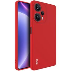 Custodia morbida in TPU per Xiaomi Redmi Note 12 Turbo 5G/Poco F5 5G IMAK UC-4 Series (rosso)