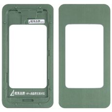 Schermo LCD per iPhone 14 Pro con stampo fisso per la calibrazione della cornice
