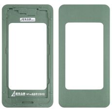 Schermo LCD per iPhone 14 Plus con stampo fisso per la calibrazione della cornice