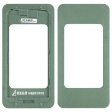 Schermo LCD per iPhone 14 con stampo fisso per la calibrazione della cornice