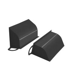 Per BMW E90 E91 E92 E93 E84 Kit di stampaggio a freddo per presa d'aria per auto (nero)