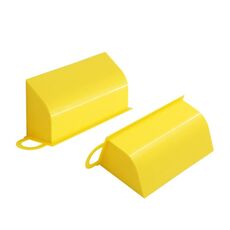 Per BMW E90 E91 E92 E93 E84 Kit di stampaggio a freddo per presa d'aria per auto (giallo)