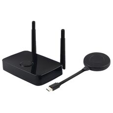 Trasmettitore e ricevitore HDMI wireless Measy UHD200, distanza di trasmissione: 100 m