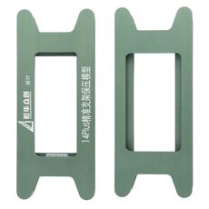 Per iPhone 14 Plus Cornice per schermo LCD magnetico Cornice per stampo a pressione Stampo per morsetto