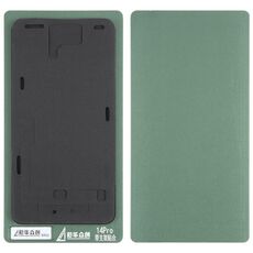 Schermo LCD per iPhone 14 Pro con cornice per posizionamento cornice fissa stampo fisso