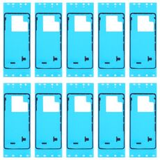 Per Google Pixel 7A 10 pezzi adesivo per cover posteriore EDA004808601