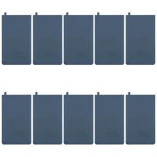 Per Google Pixel 7 10 pezzi adesivo per cover posteriore EDA004808605