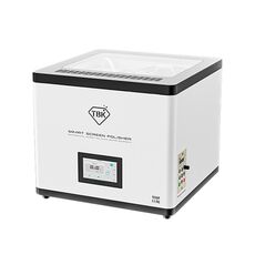 TBK 938F Macchina per la rimozione dei graffi del display della lucidatrice per rettifica automatica, spina: EU