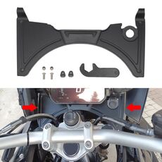 Per BMW R1250GS Adv 2018-2022 Parabrezza carenatura cabina di pilotaggio moto