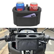 Per Yamaha XMAX300/250 Accessori per la modifica del motociclo Portabicchieri per bevande