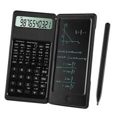 Funzione Modello 6 pollici Learning Business Office Calcolatrice da tavolo LCD pieghevole portatile