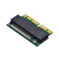 Adattatore SSD M.2 PCIE NVME per MacBook Air Pro Retina metà 2013-2017 (verde)