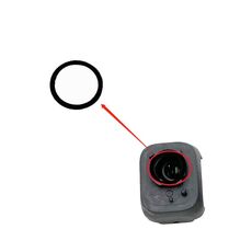 Per DJI Mini 3 / Mini 3 Pro Gimbal Camera Frame Protection Accessori per la riparazione dell'obiettivo UV