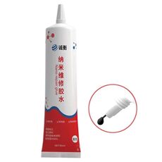 60ml Nano Repair Glue Colla a polimerizzazione rapida (nera)