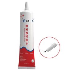 60ml Nano Repair Glue Colla a polimerizzazione rapida (trasparente)