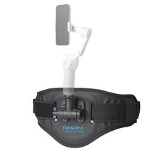 Cinghia per montaggio su cintura RUIGPRO per stabilizzatore cardanico del telefono