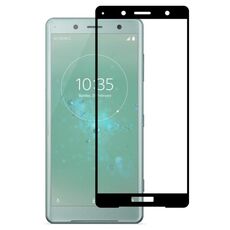 Per Sony Xperia XZ2 Compact 3D Curved Edge Pellicola in vetro temperato a schermo intero